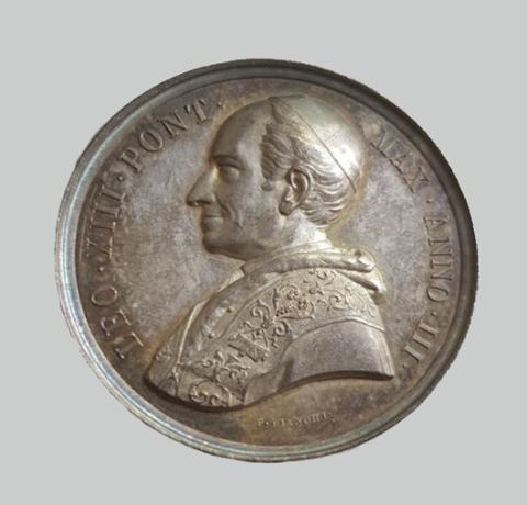 Primera imagen del registro Leon XIII año III