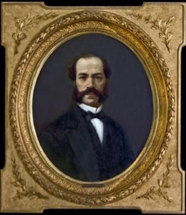 Primera imagen del registro Retrato de Rafael Sotomayor Baeza