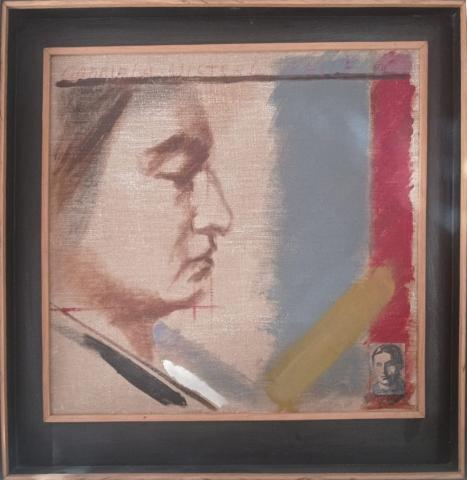 Primera imagen del registro Gabriela Mistral Chile