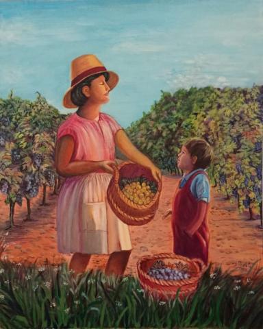 Primera imagen del registro Los niños No