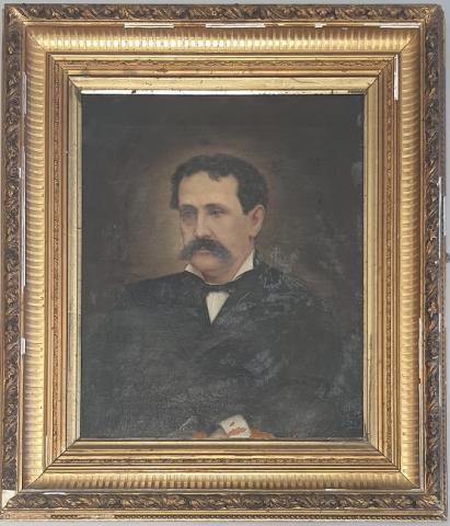 Primera imagen del registro Retrato de José del Pilar Medina Valderrama