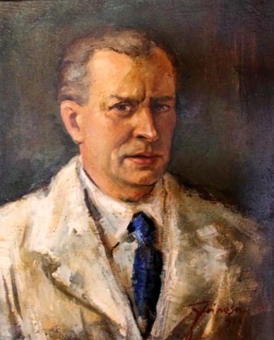 Primera imagen del registro Autorretrato (I)