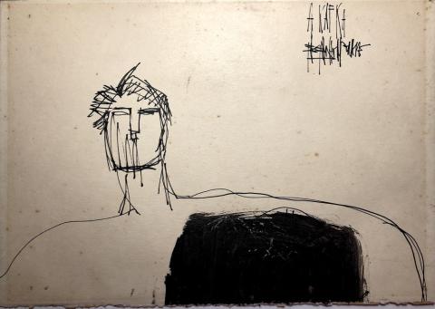 Primera imagen del registro Homenaje a Kafka