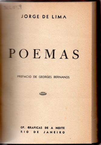 Primera imagen del registro Poemas
