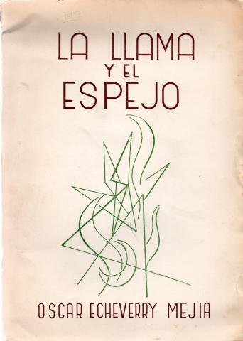 Primera imagen del registro La llama y el espejo