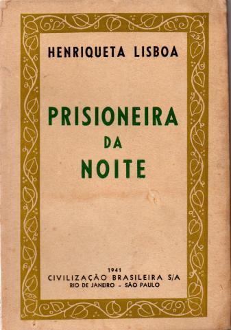 Primera imagen del registro Prisionera da Noite