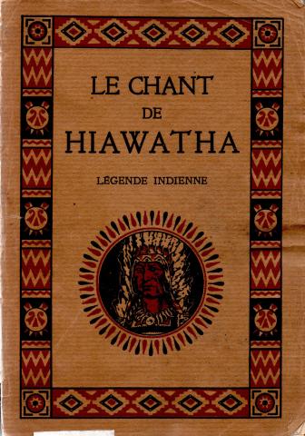 Primera imagen del registro Le chant de Hiawatha