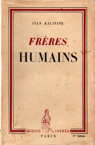 Primera imagen del registro Fréres Humains