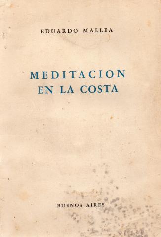 Primera imagen del registro Meditación en la costa