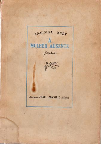 Primera imagen del registro A Mulher Ausente