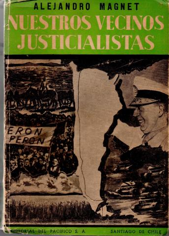 Primera imagen del registro Nuestros vecinos justicialistas
