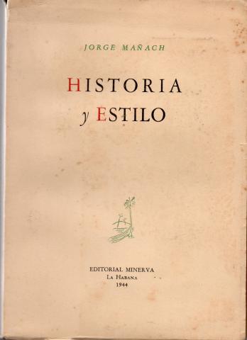 Primera imagen del registro Historia y Estilo
