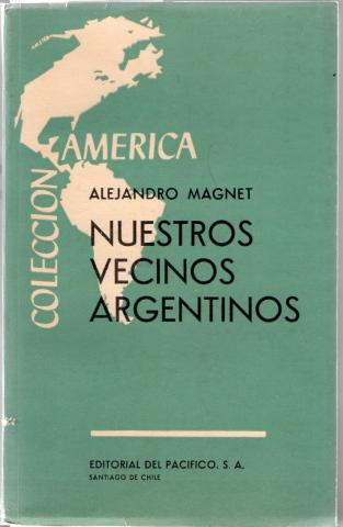Primera imagen del registro Nuestros vecinos Argentinos