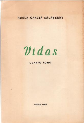 Primera imagen del registro Vidas