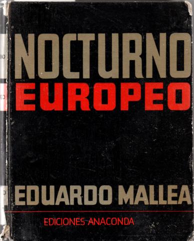 Primera imagen del registro Nocturno Europeo
