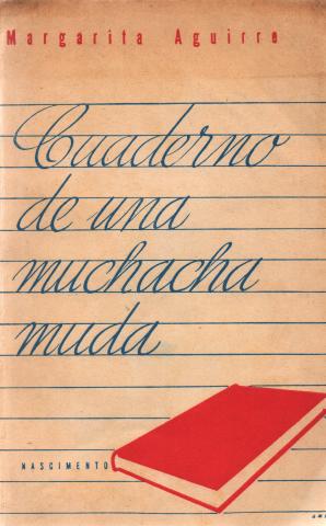 Primera imagen del registro Cuaderno de una muchacha muda