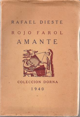 Primera imagen del registro Amante