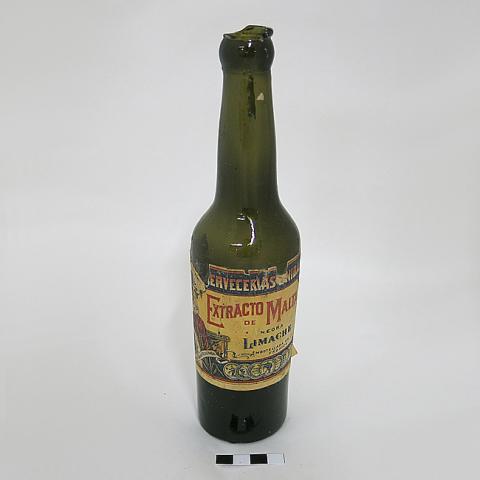 Primera imagen del registro Botella de Malta