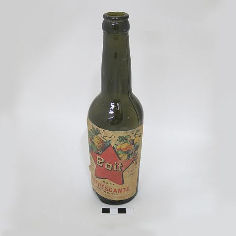 Primera imagen del registro Botella