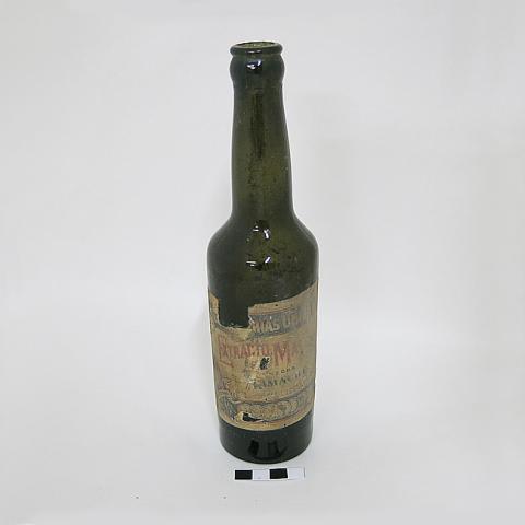Primera imagen del registro Botella