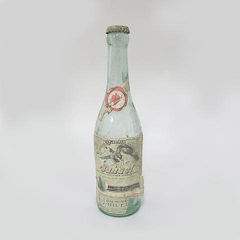 Primera imagen del registro Botella de agua mineral Jahuel