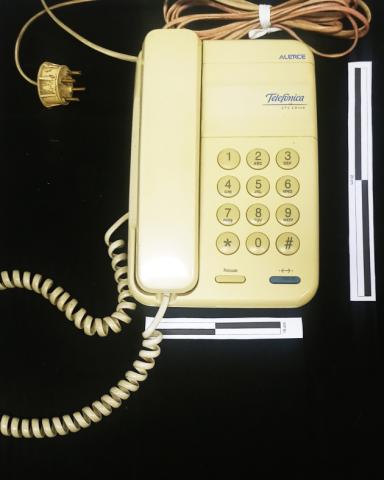Primera imagen del registro Teléfono