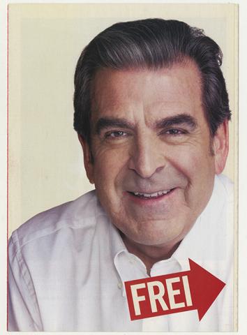 Primera imagen del registro Propaganda de campaña presidencial de Eduardo Frei Ruiz Tagle 2009