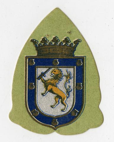 Primera imagen del registro Insignia Patronato Nacional de la Infancia