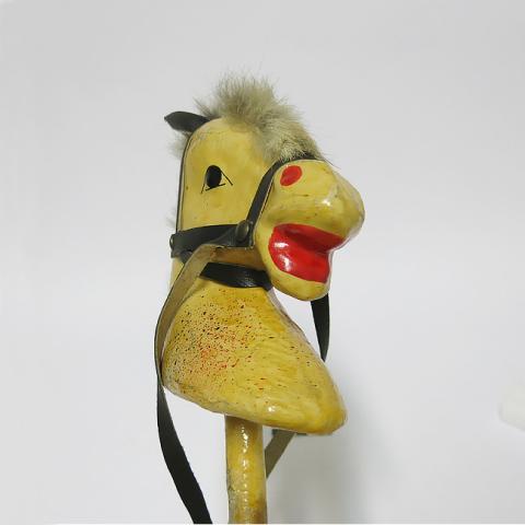 Primera imagen del registro Caballo de juguete