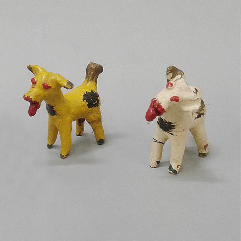 Primera imagen del registro Cabras