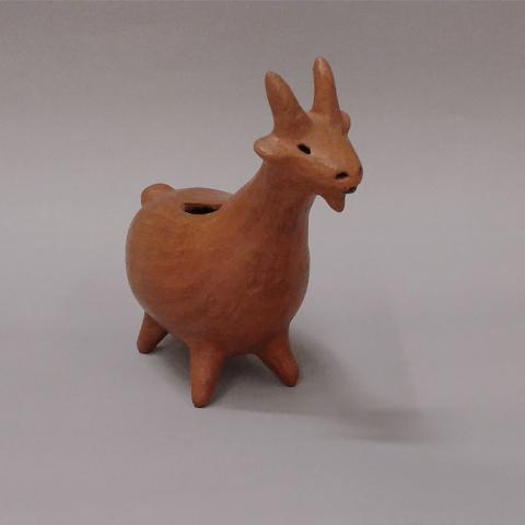 Primera imagen del registro Figura de chivo