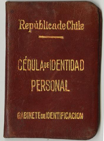 Primera imagen del registro Perteneciente a Andrés Bossard Calou