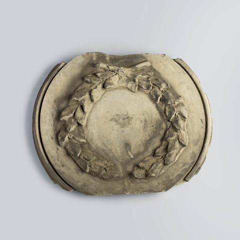 Primera imagen del registro Óculo (panel circular)