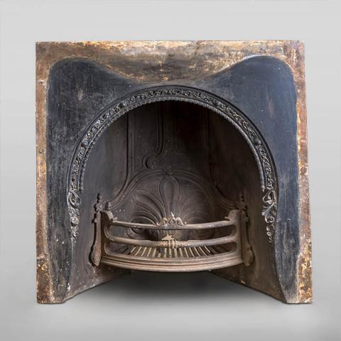 Primera imagen del registro Chimenea
