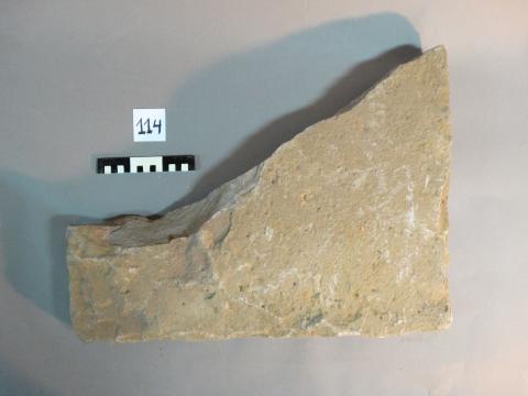Primera imagen del registro Bloque de piedra (pavimento)