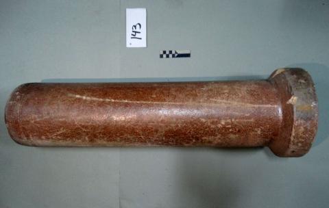 Primera imagen del registro Tubería (conductos)