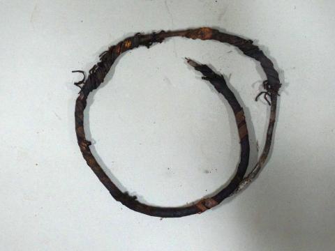 Primera imagen del registro Cable