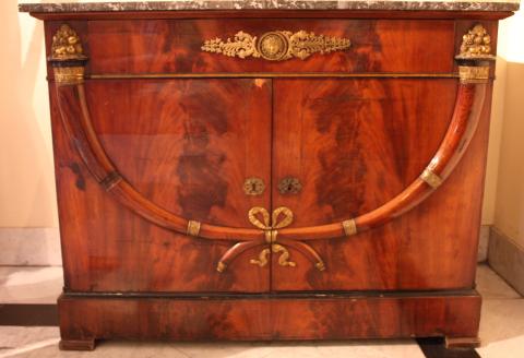 Primera imagen del registro Cabinet