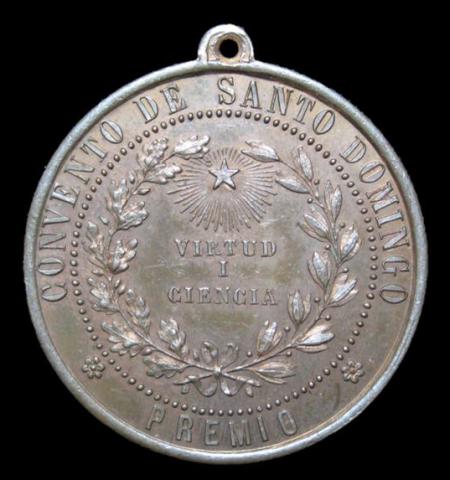 Primera imagen del registro Premio Colegio Sto. Tomás de Aquino.