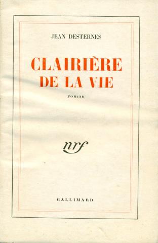 Primera imagen del registro Clairiére de la vie