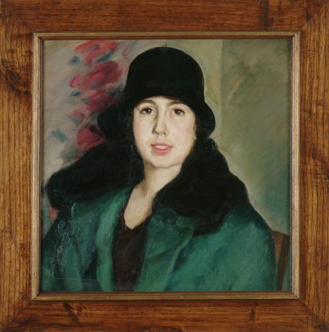 Primera imagen del registro Retrato de Anita Cortés