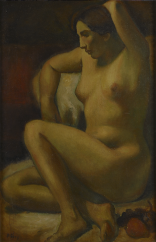 Primera imagen del registro Desnudo