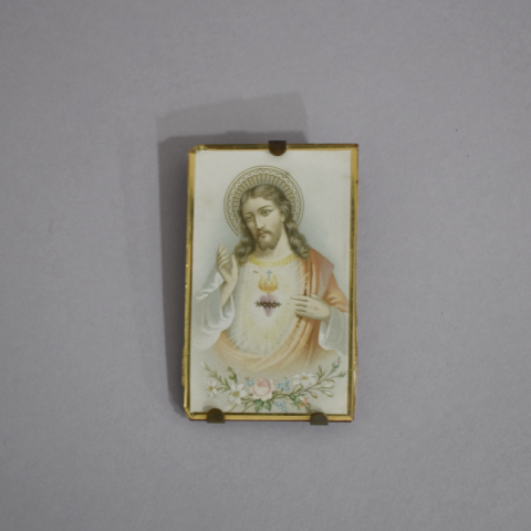 Primera imagen del registro Sagrado Corazón de Jesús