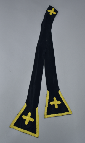 Primera imagen del registro Estola (vestuario litúrgico)