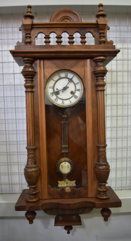 Primera imagen del registro Reloj de pared
