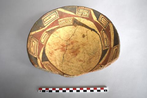 Primera imagen del registro Plato (arqueológico y etnográfico)