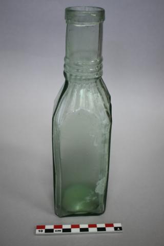 Primera imagen del registro Botella