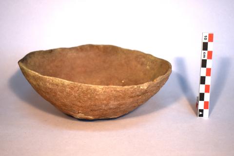 Primera imagen del registro Plato (arqueológico y etnográfico)