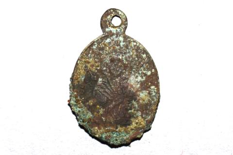 Primera imagen del registro Medalla