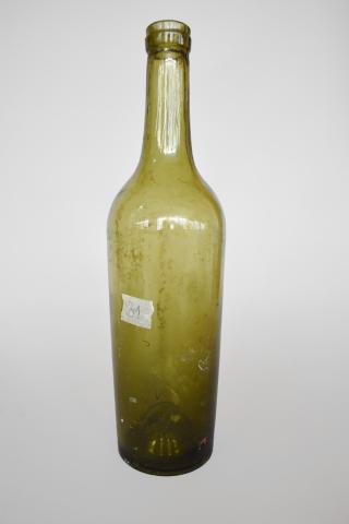 Primera imagen del registro Botella
